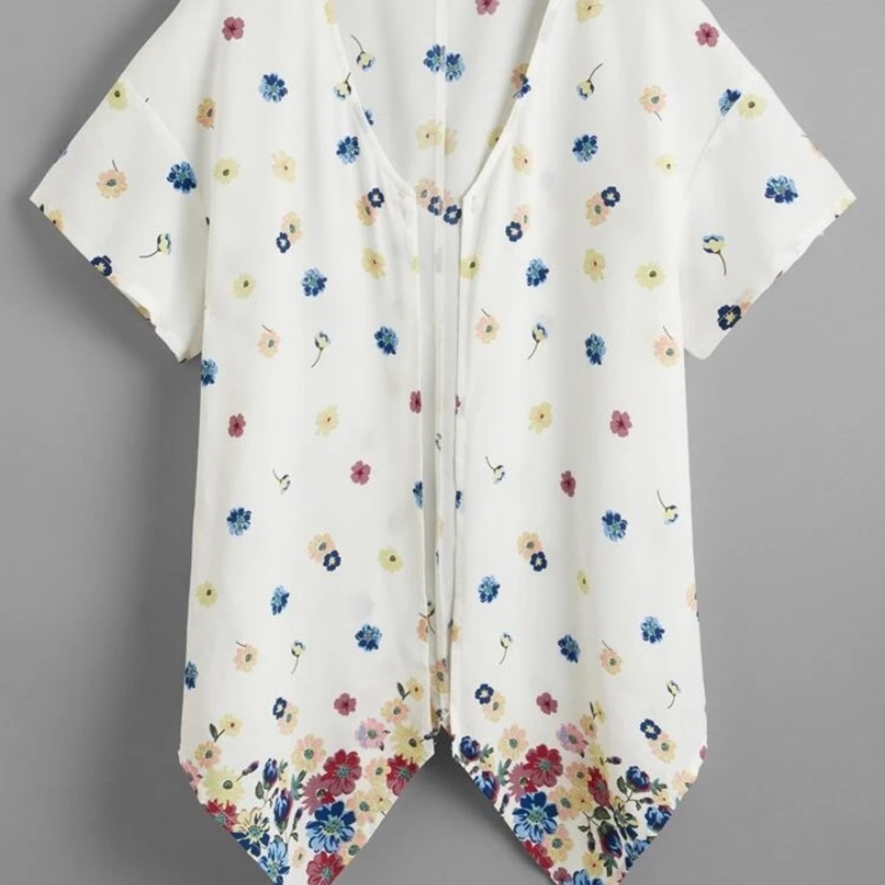 Flower kimono🌸